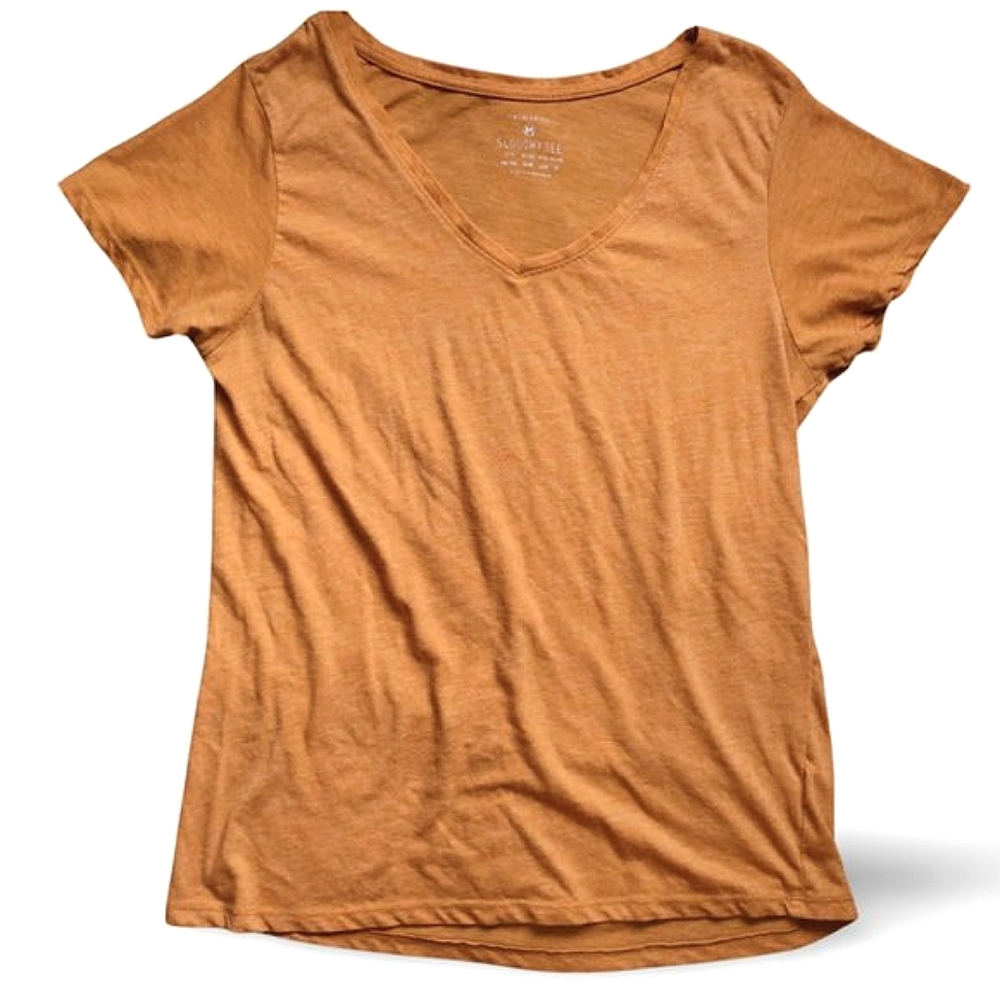 5/$25 Primary Slouchy Tee